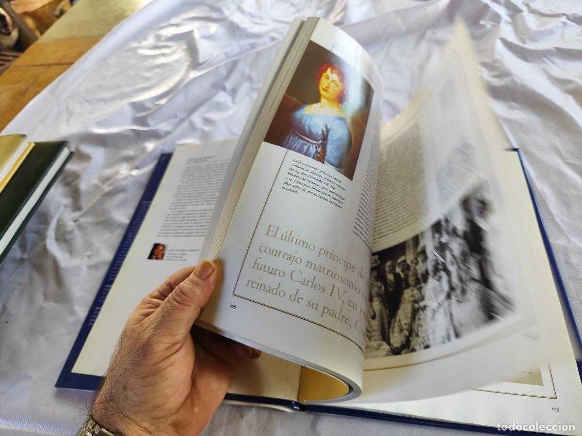 Libros de segunda mano: FELIPE LETICIA EL COMPROMISO REAL / GARA117 - Foto 8
