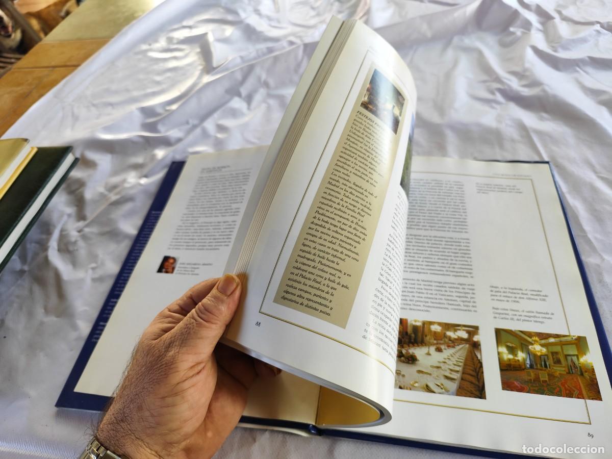 Libros de segunda mano: FELIPE LETICIA EL COMPROMISO REAL / GARA117 - Foto 9