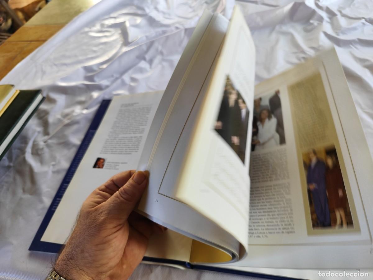 Libros de segunda mano: FELIPE LETICIA EL COMPROMISO REAL / GARA117 - Foto 10