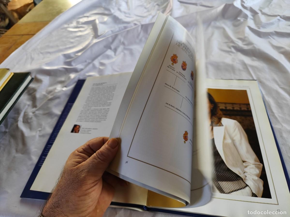 Libros de segunda mano: FELIPE LETICIA EL COMPROMISO REAL / GARA117 - Foto 11