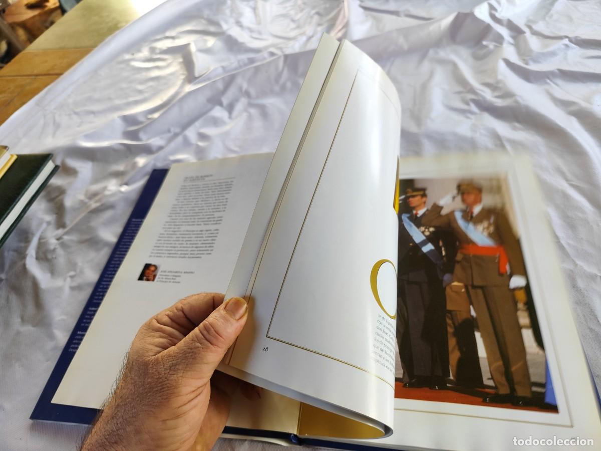 Libros de segunda mano: FELIPE LETICIA EL COMPROMISO REAL / GARA117 - Foto 12