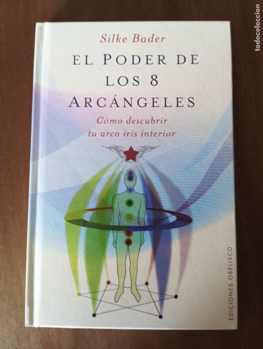 Libros de segunda mano: El Poder de los 8 arc&aacute;ngeles.-SILKE BADER. - Foto 1