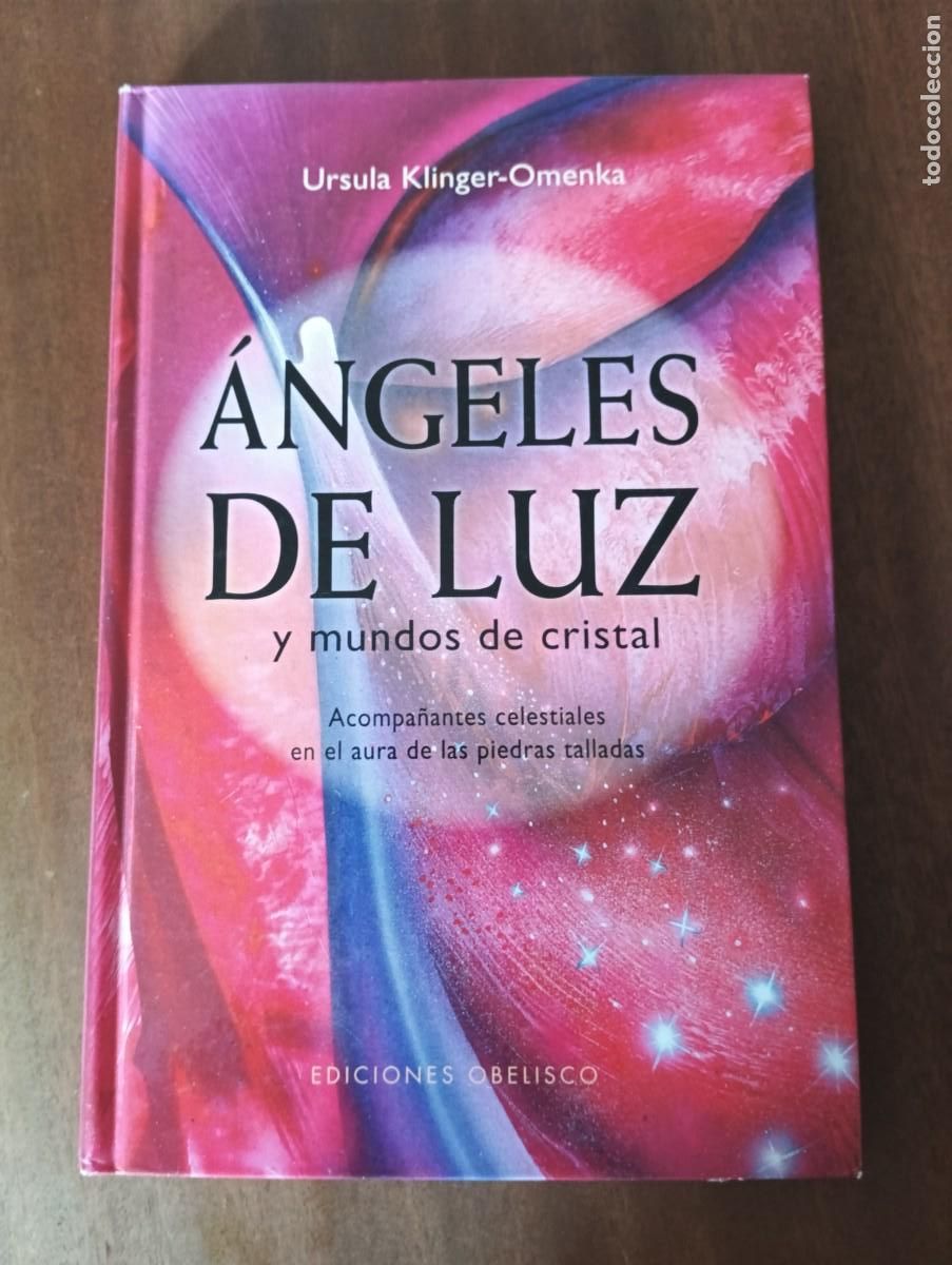 Libros de segunda mano: &Aacute;ngeles de luz.-URSULA KLINGER-OMENKA. - Foto 1