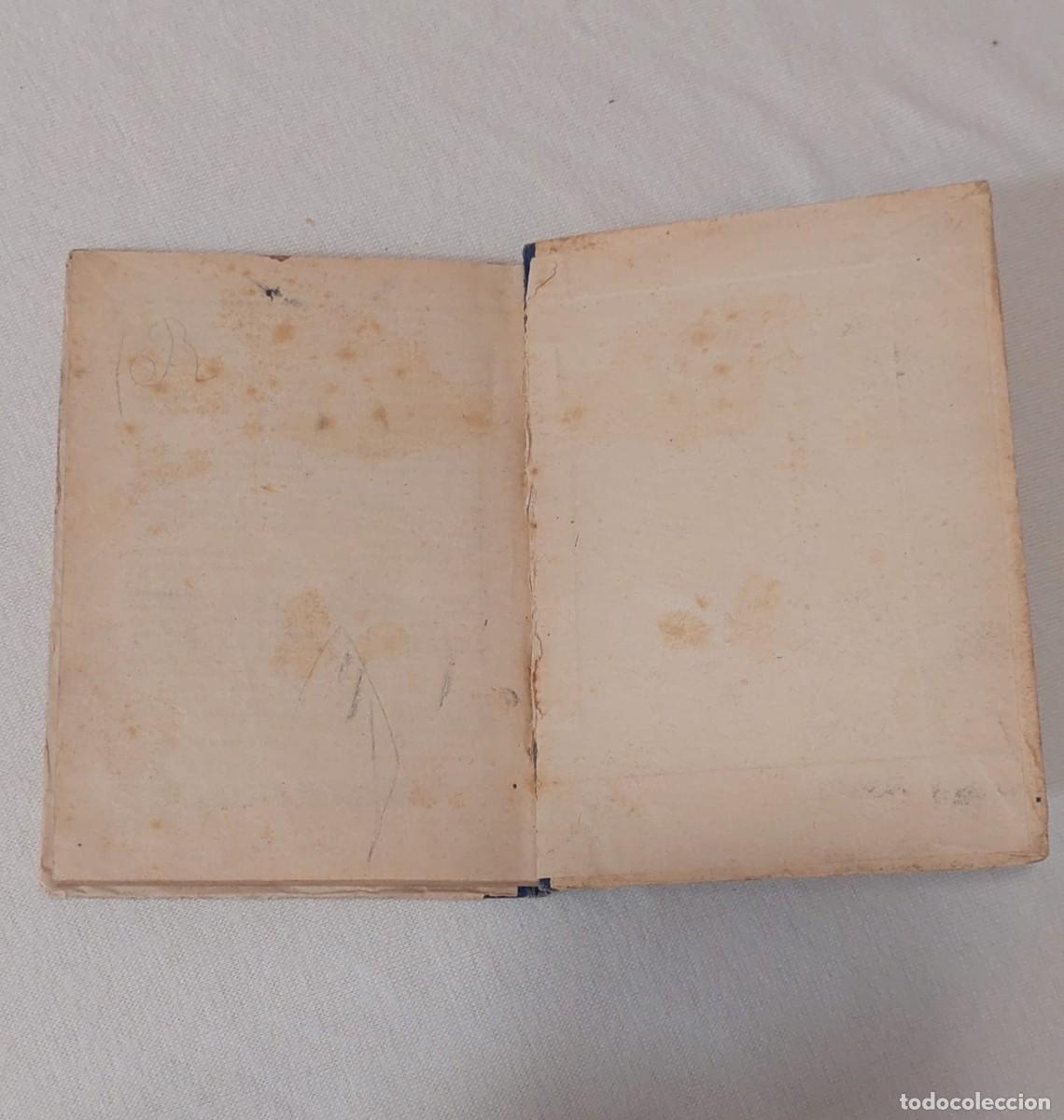 Libros de segunda mano: Libro antiguo: Lectura de Manuscritos 1902 - Foto 3