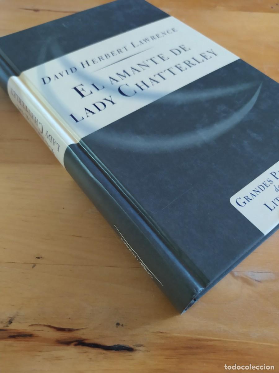 Libros de segunda mano: El amantes de Lady Chatterley, David Herbert Lawrence - Foto 1