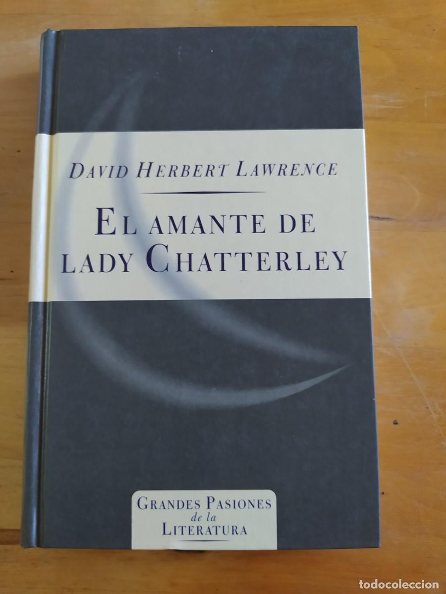 Libros de segunda mano: El amantes de Lady Chatterley, David Herbert Lawrence - Foto 2