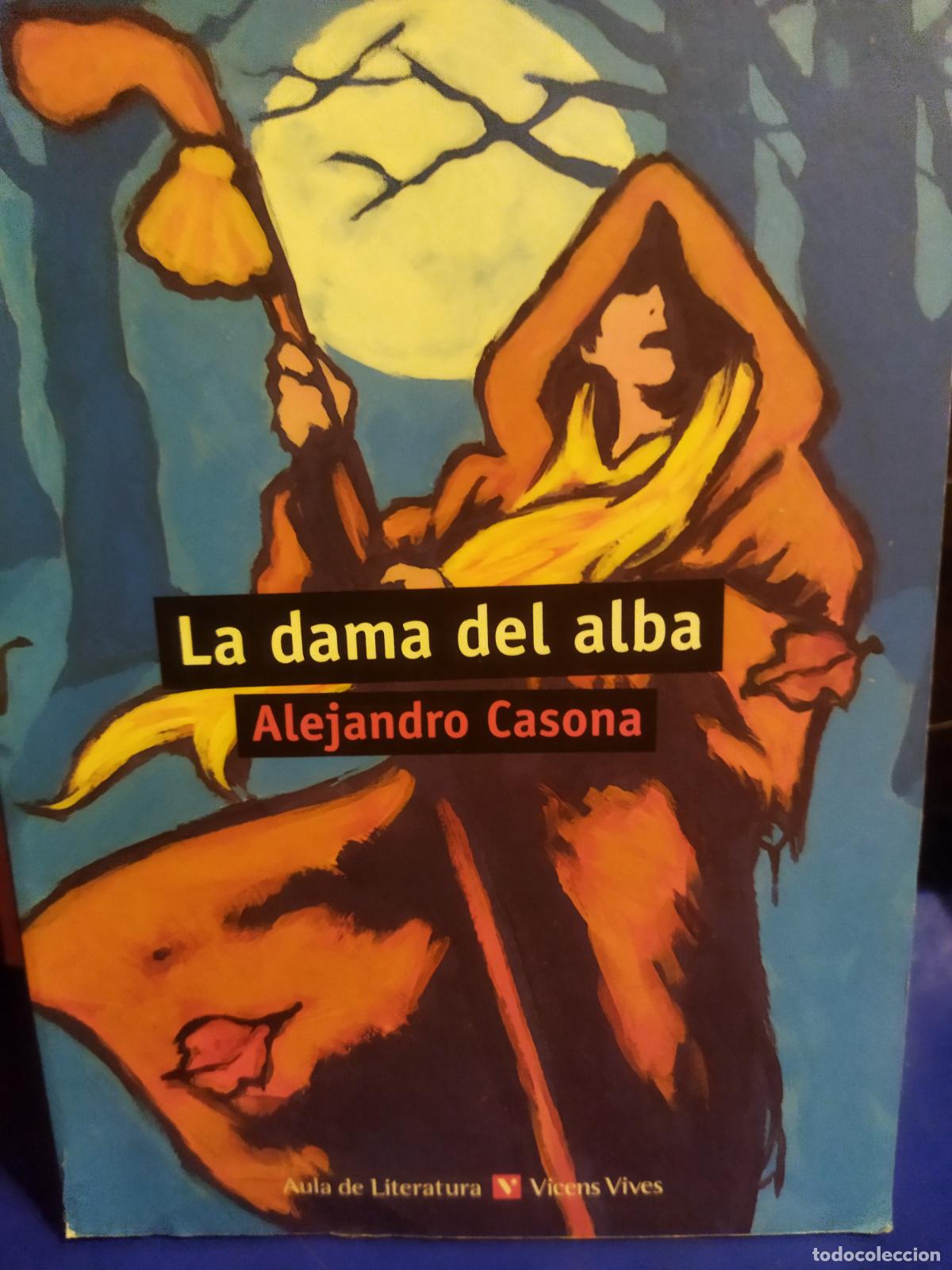 Libros de segunda mano: La dama del alba Alejandro Casona - Foto 1