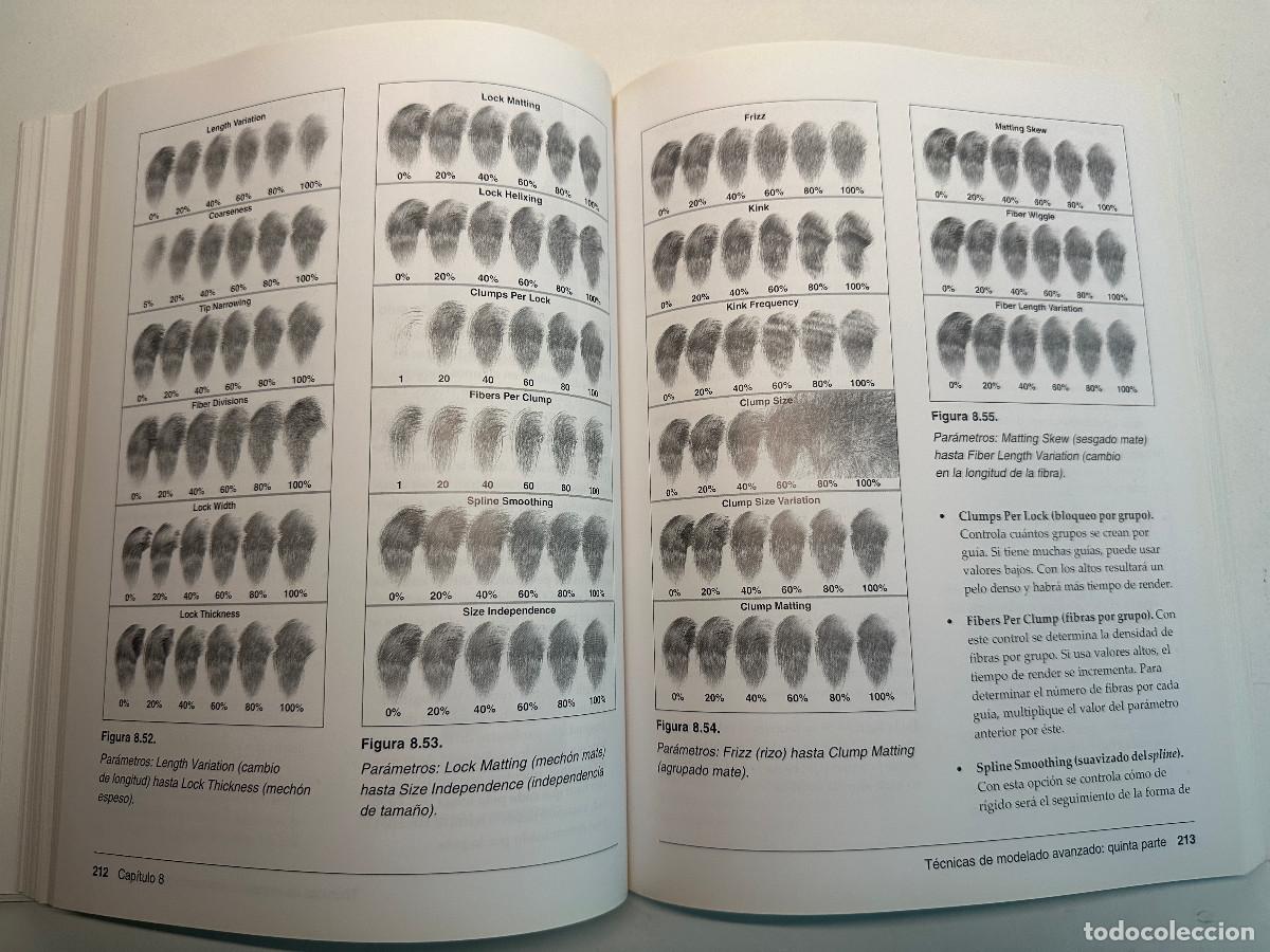 Libros de segunda mano: MODELADO HUMANO Y 3D ANIMACIONES PETER RATNER - Foto 6