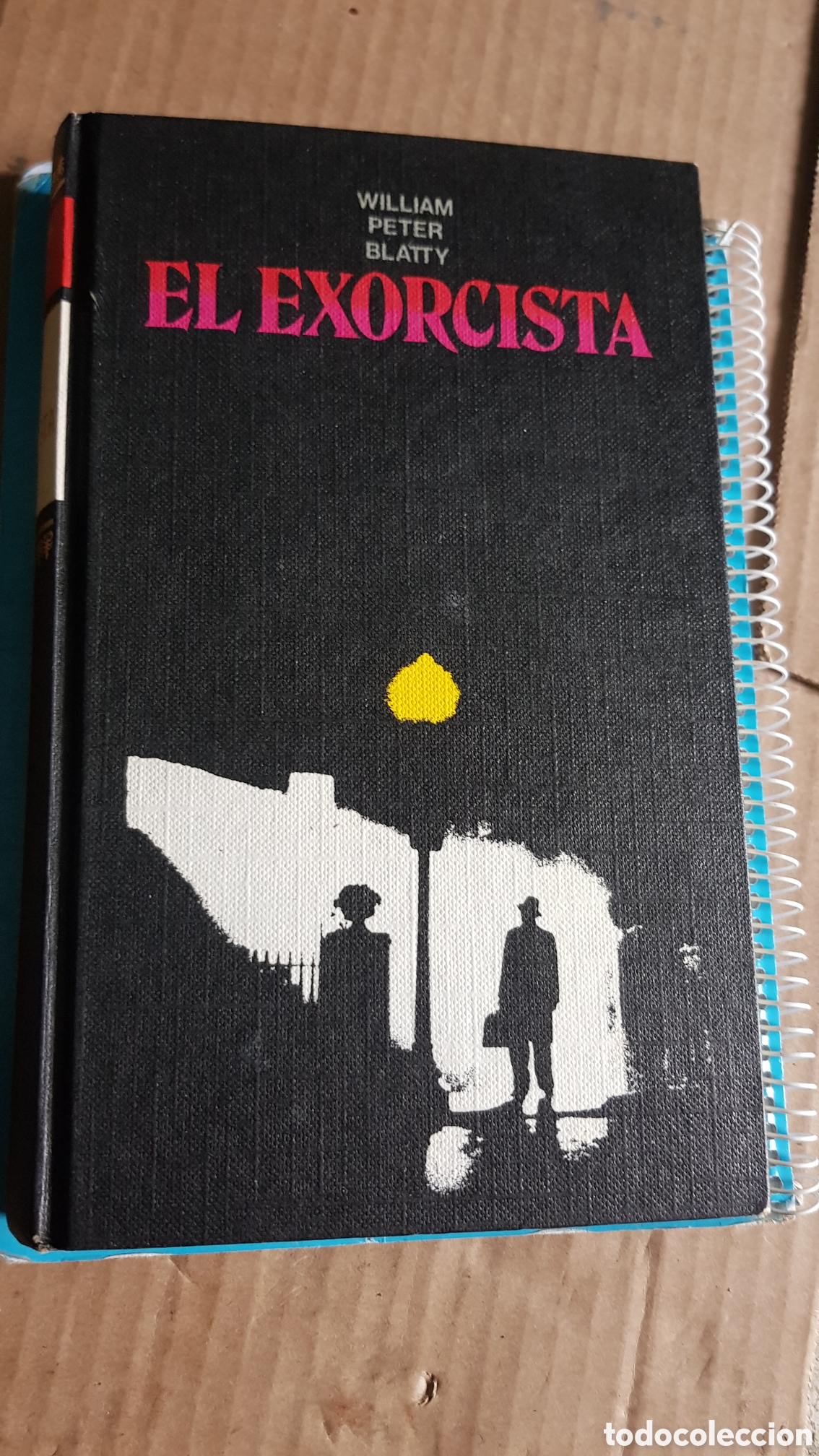 Libros de segunda mano: El Exorcista william blatty. - Foto 1