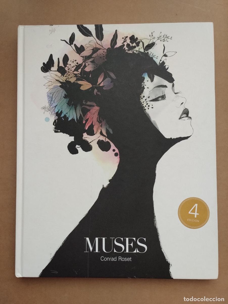 Libros de segunda mano: MUSES - CONRAD ROSET - Foto 1