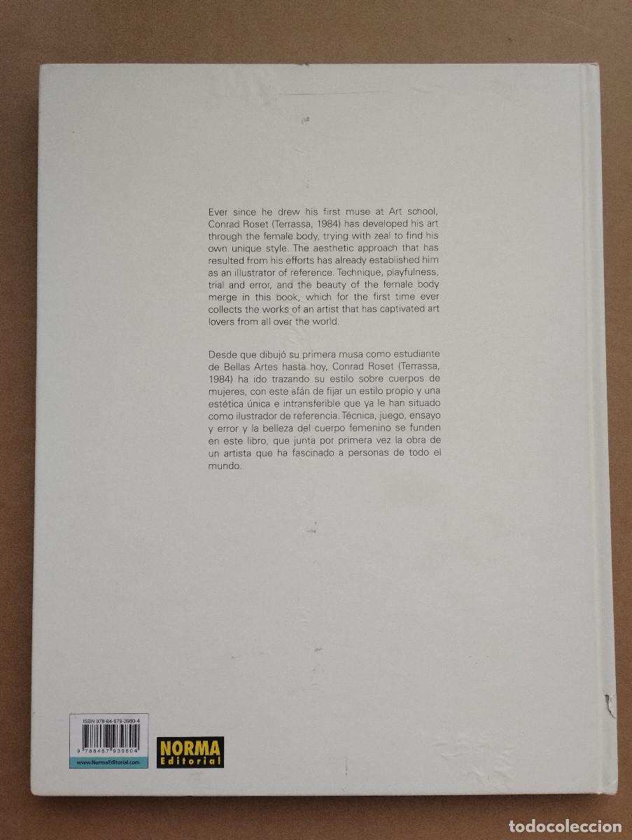Libros de segunda mano: MUSES - CONRAD ROSET - Foto 3