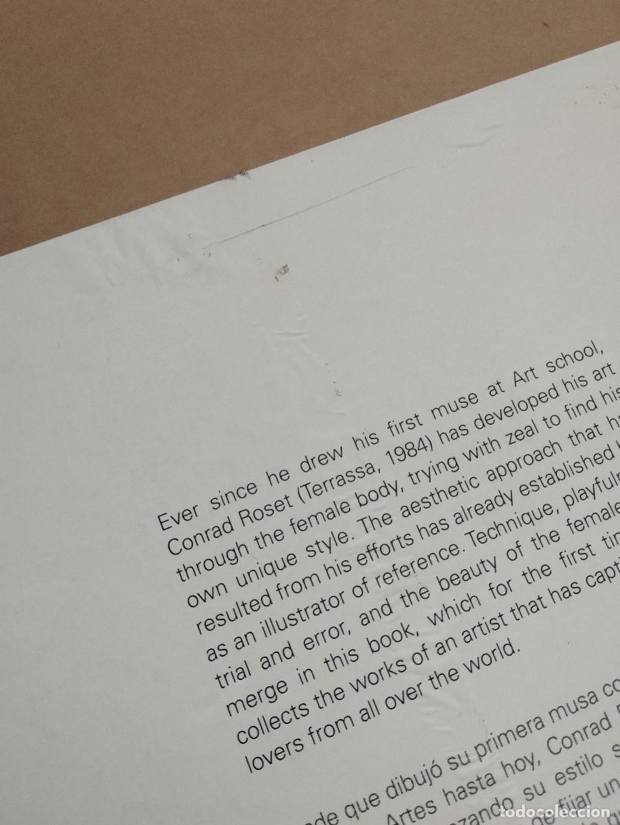 Libros de segunda mano: MUSES - CONRAD ROSET - Foto 4