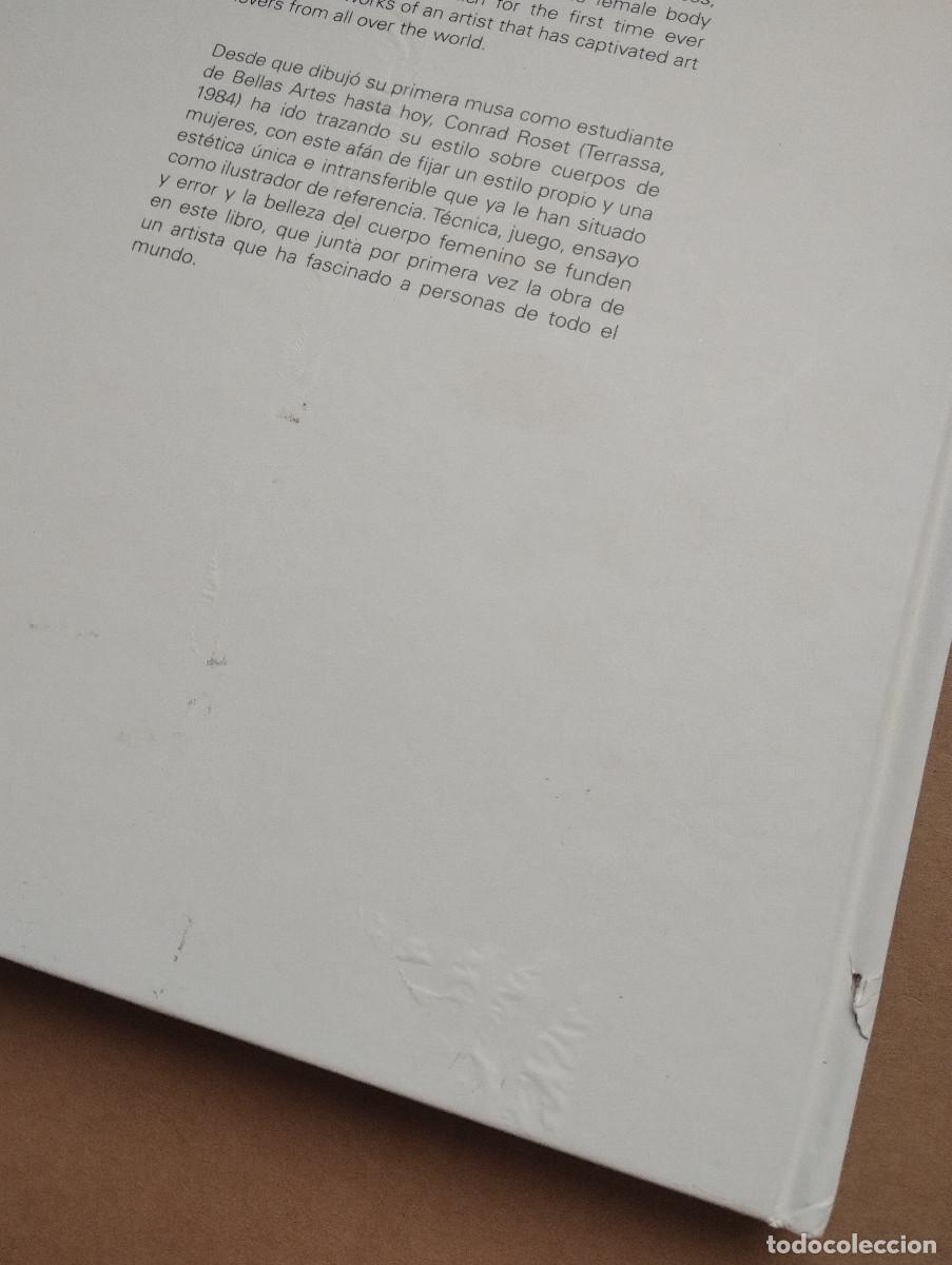 Libros de segunda mano: MUSES - CONRAD ROSET - Foto 5