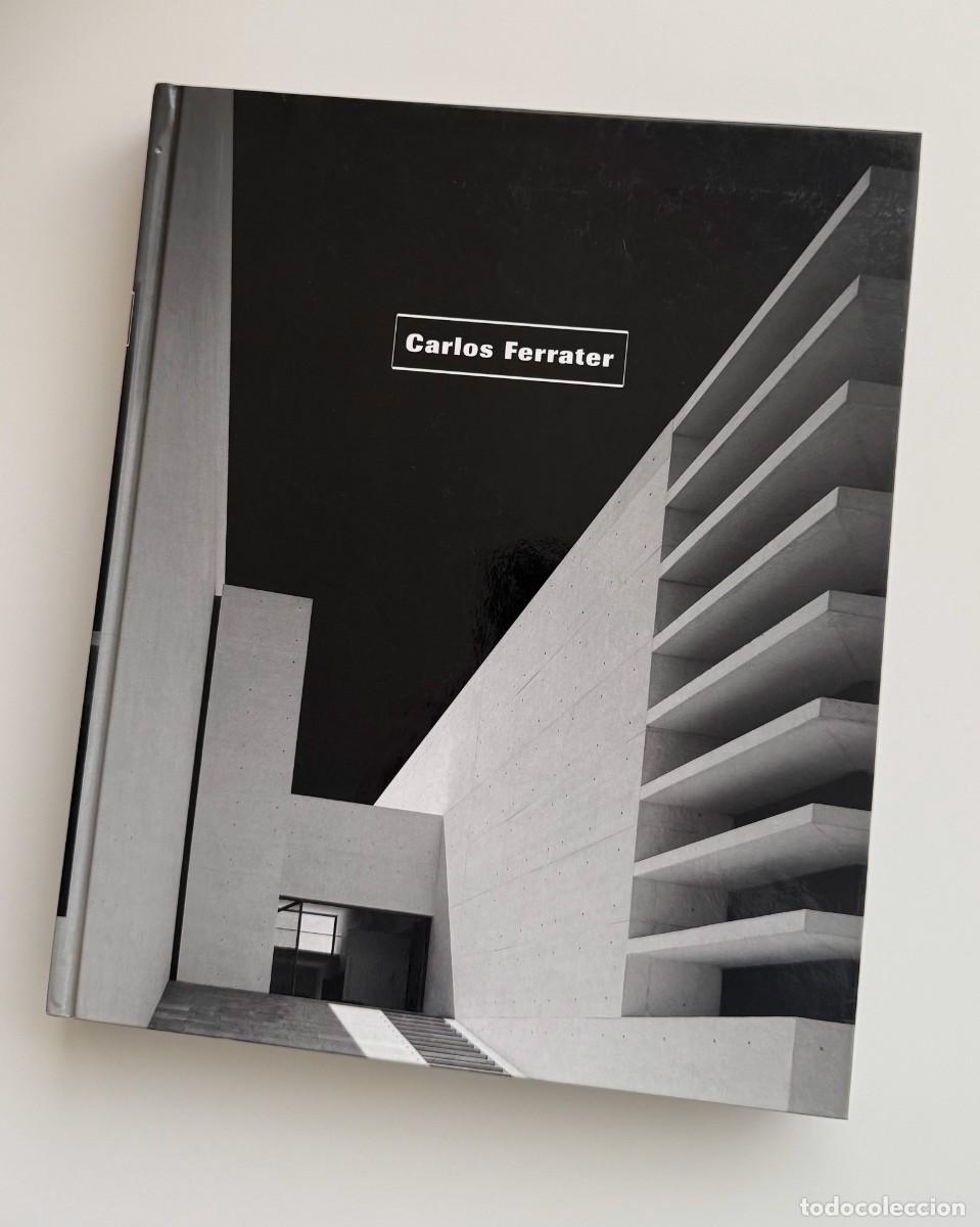 Libros de segunda mano: Libro sobre arquitecto Carles Ferrater - Foto 1