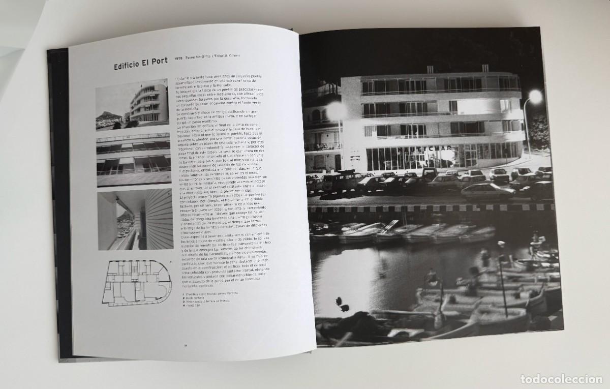 Libros de segunda mano: Libro sobre arquitecto Carles Ferrater - Foto 2