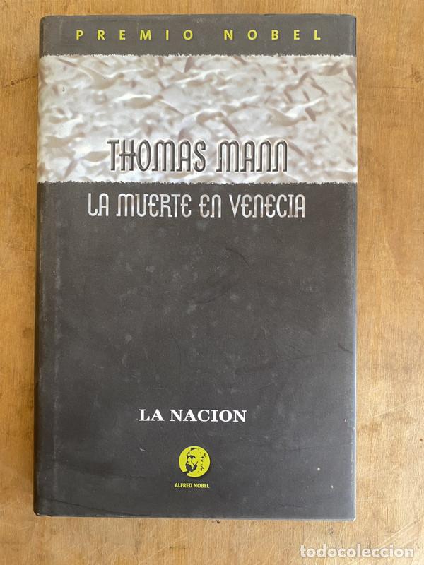 Libros de segunda mano: La Muerte en Venecia - Mann, Thomas - Foto 1
