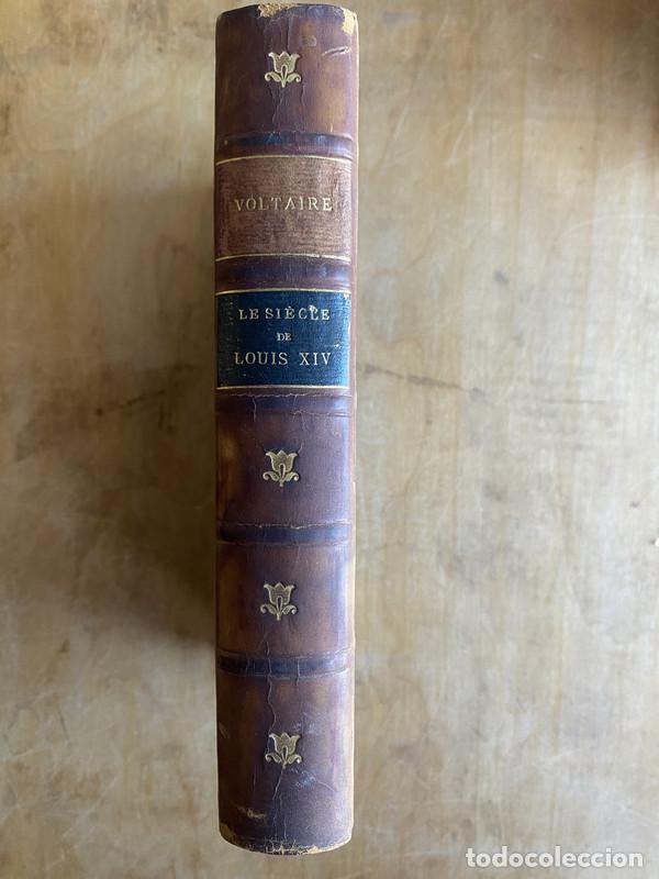 Libros de segunda mano: Le Siecle de Louis XIV - Voltaire - Foto 1