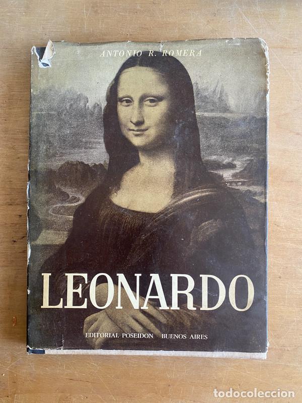 Libros de segunda mano: Leonardo - Romera, Antonio R - Foto 1
