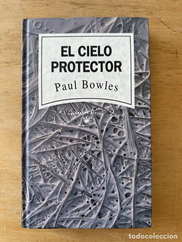 Libros de segunda mano: El cielo protector - Bowles, Paul - Foto 1