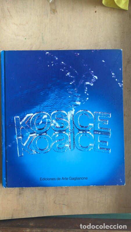 Libros de segunda mano: Kosice - Rafael Squirru - Foto 1