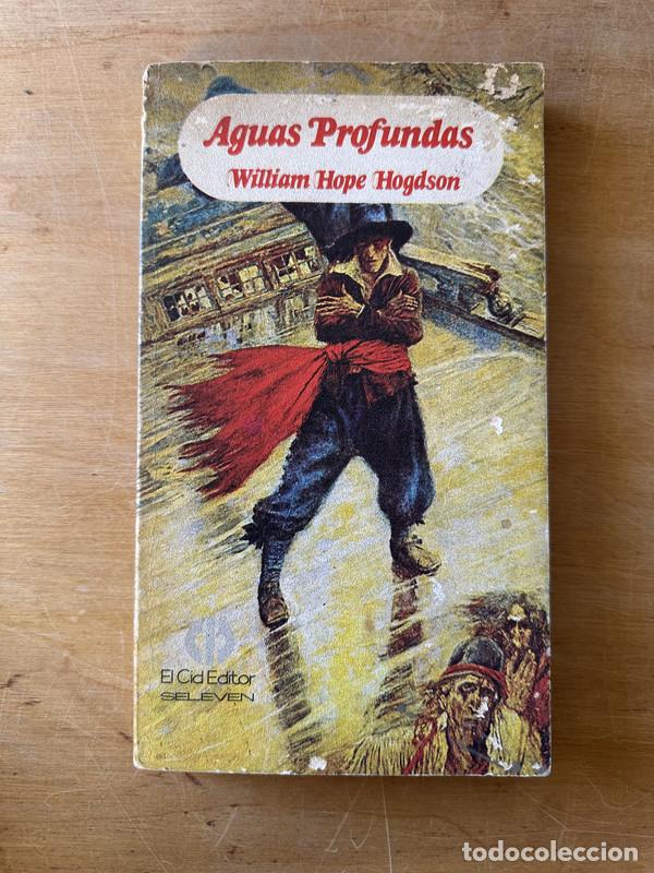 Libros de segunda mano: Aguas Profundas - Hope Hogdson, William - Foto 1
