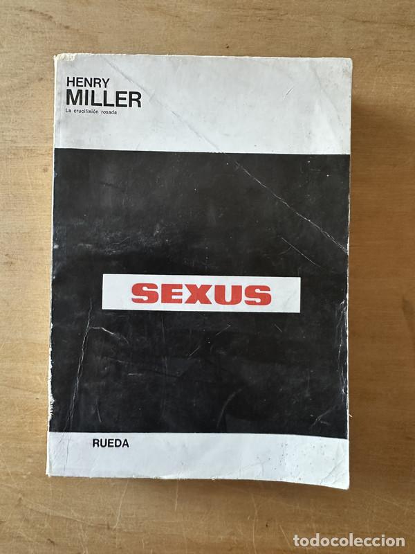 Libros de segunda mano: Sexus - Miller, Henry - Foto 1