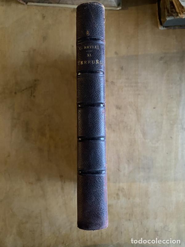 Libros de segunda mano: El terru&ntilde;o - Reyles, Carlos - Foto 2