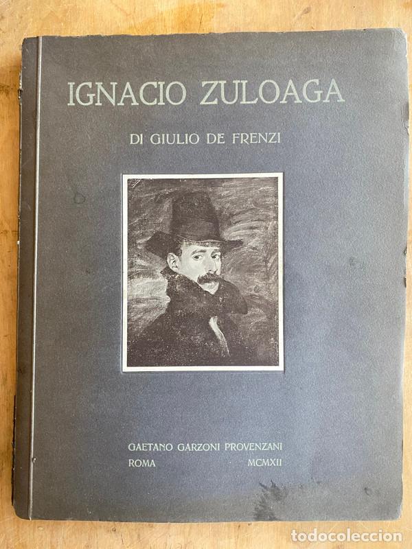 Libros de segunda mano: Ignacio Zuloaga - De Frenzi, Giulio - Foto 1