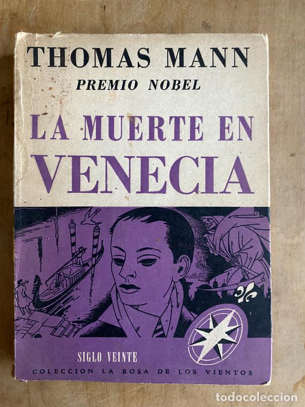 Libros de segunda mano: La muerte en Venecia - Mann, Thomas - Foto 1