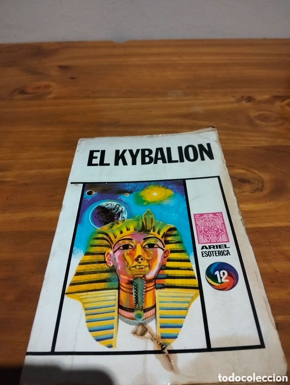 Libros de segunda mano: El Kybalion . Ariel esot&eacute;rica - Foto 1