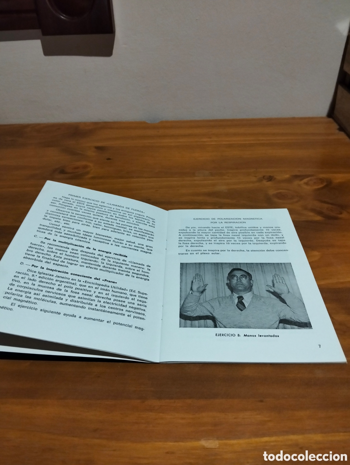 Libros de segunda mano: Equilibrio del campo energ&eacute;tico del hombre - Foto 3