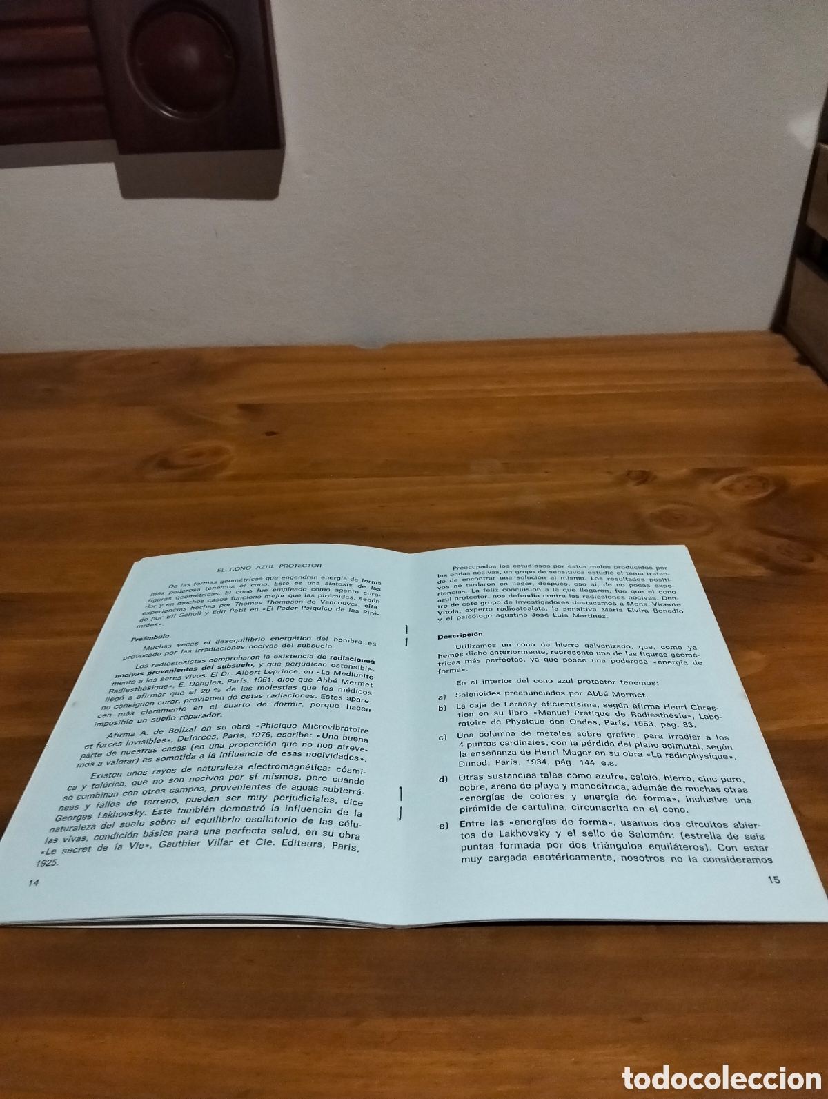 Libros de segunda mano: Equilibrio del campo energ&eacute;tico del hombre - Foto 4