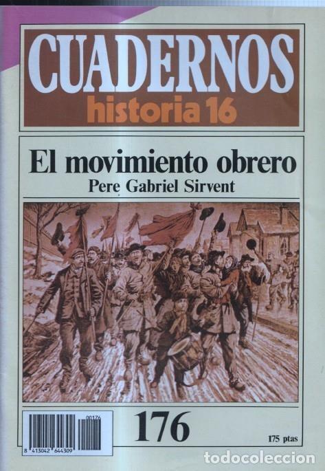 Libros de segunda mano: Cuadernos Historia 16, 30 vols. - Foto 5