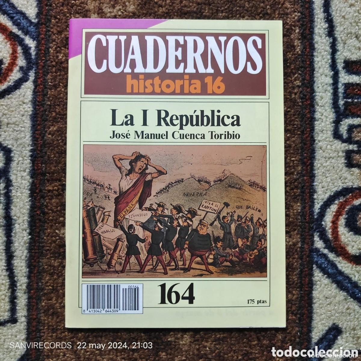 Libros de segunda mano: Cuadernos Historia 16, 30 vols. - Foto 6