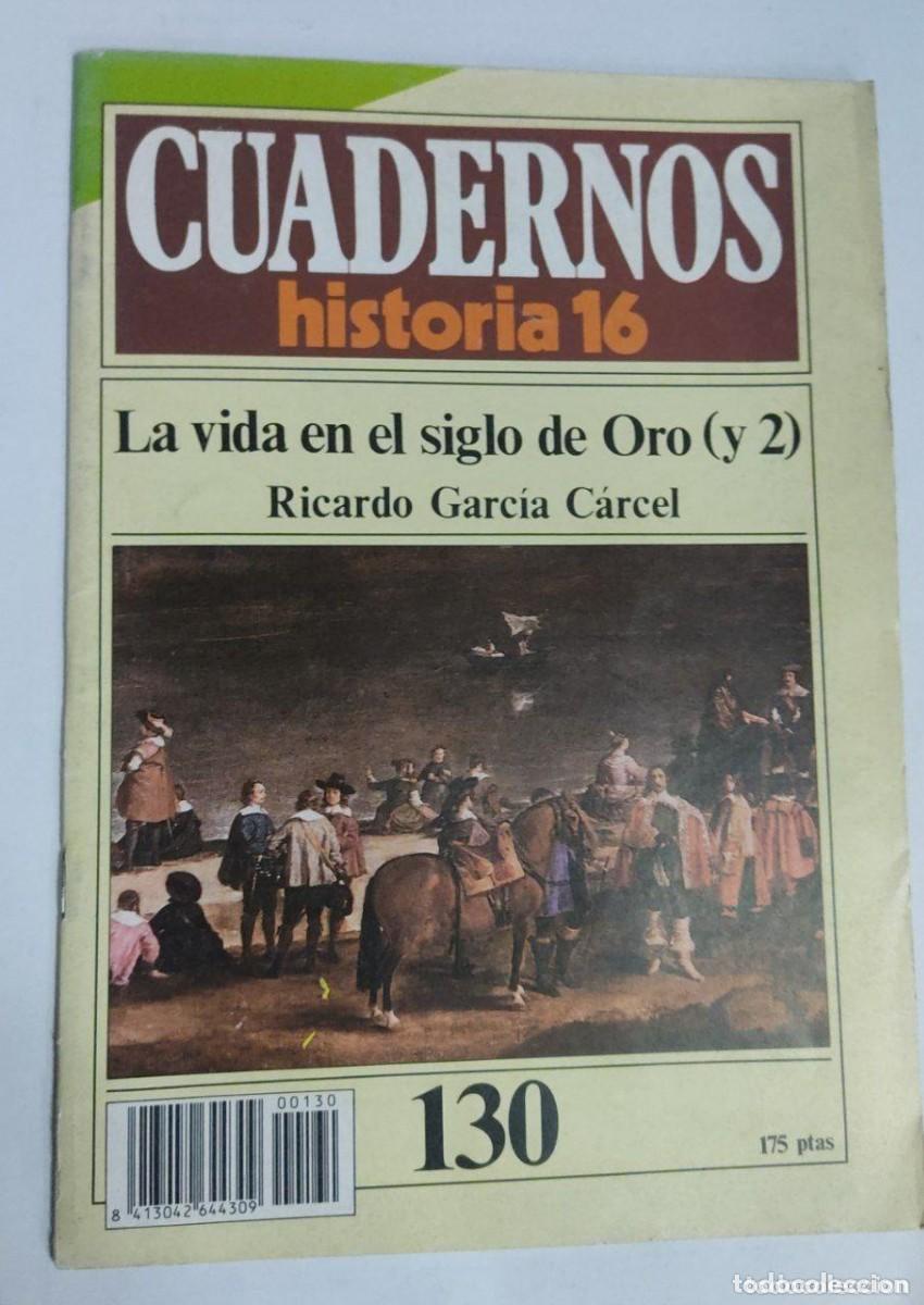 Libros de segunda mano: Cuadernos Historia 16, 30 vols. - Foto 11