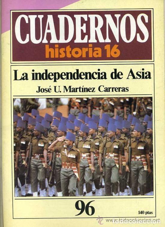 Libros de segunda mano: Cuadernos Historia 16, 30 vols. - Foto 15