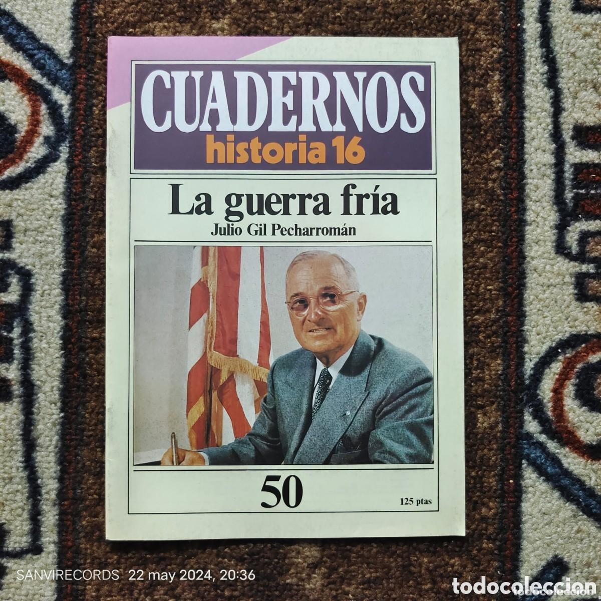 Libros de segunda mano: Cuadernos Historia 16, 30 vols. - Foto 17