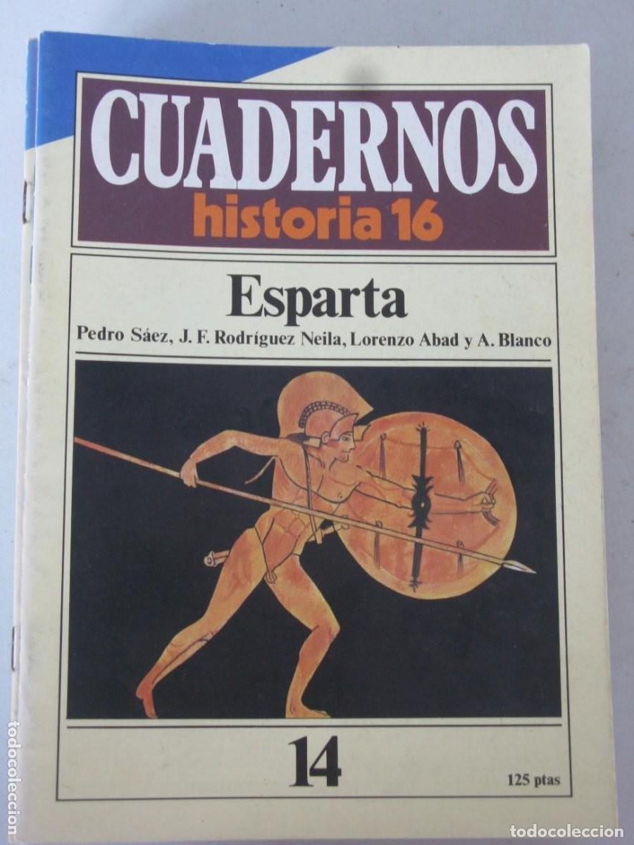 Libros de segunda mano: Cuadernos Historia 16, 30 vols. - Foto 22