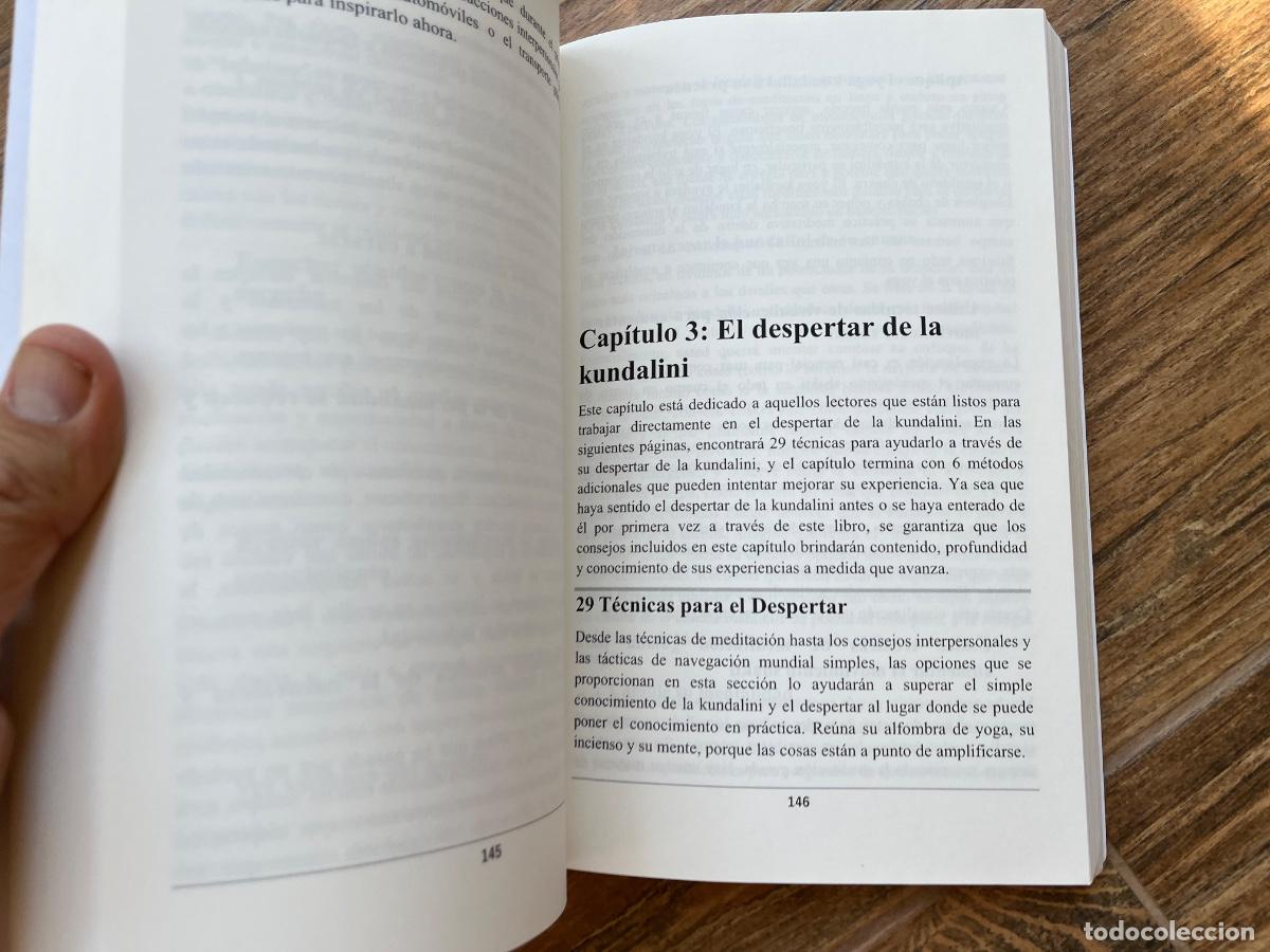 Libros de segunda mano: Chakras - Kimberly Moon - Foto 7