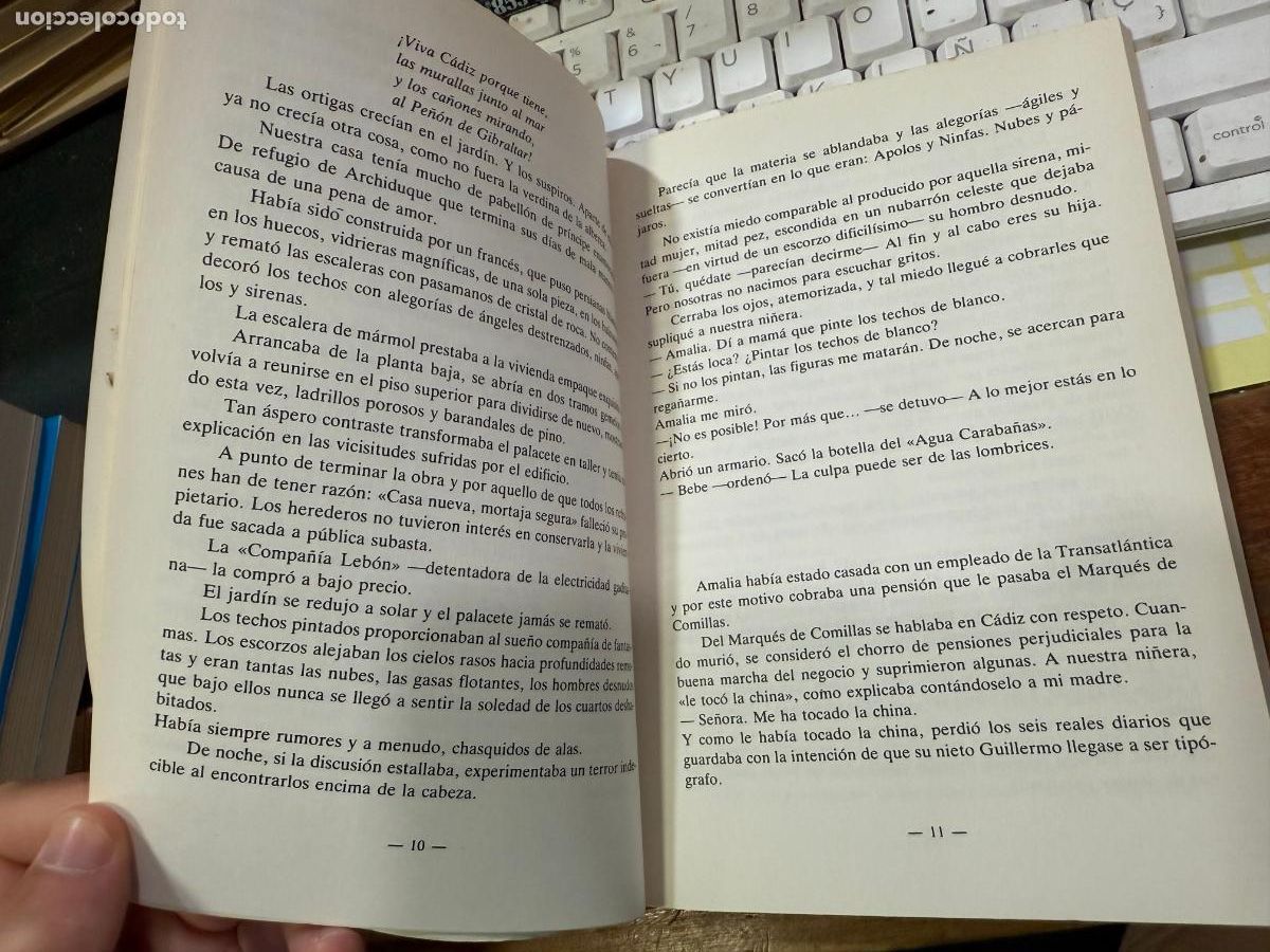Libros de segunda mano: LIBRO LA INFANCIA - CADIZ A&Ntilde;O 1987 - 152 PAG - Foto 2