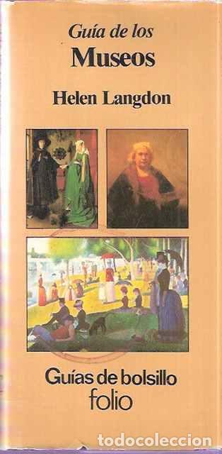 Libros de segunda mano: Gu&iacute;a de los Museos - Langdon, Helen - Foto 1