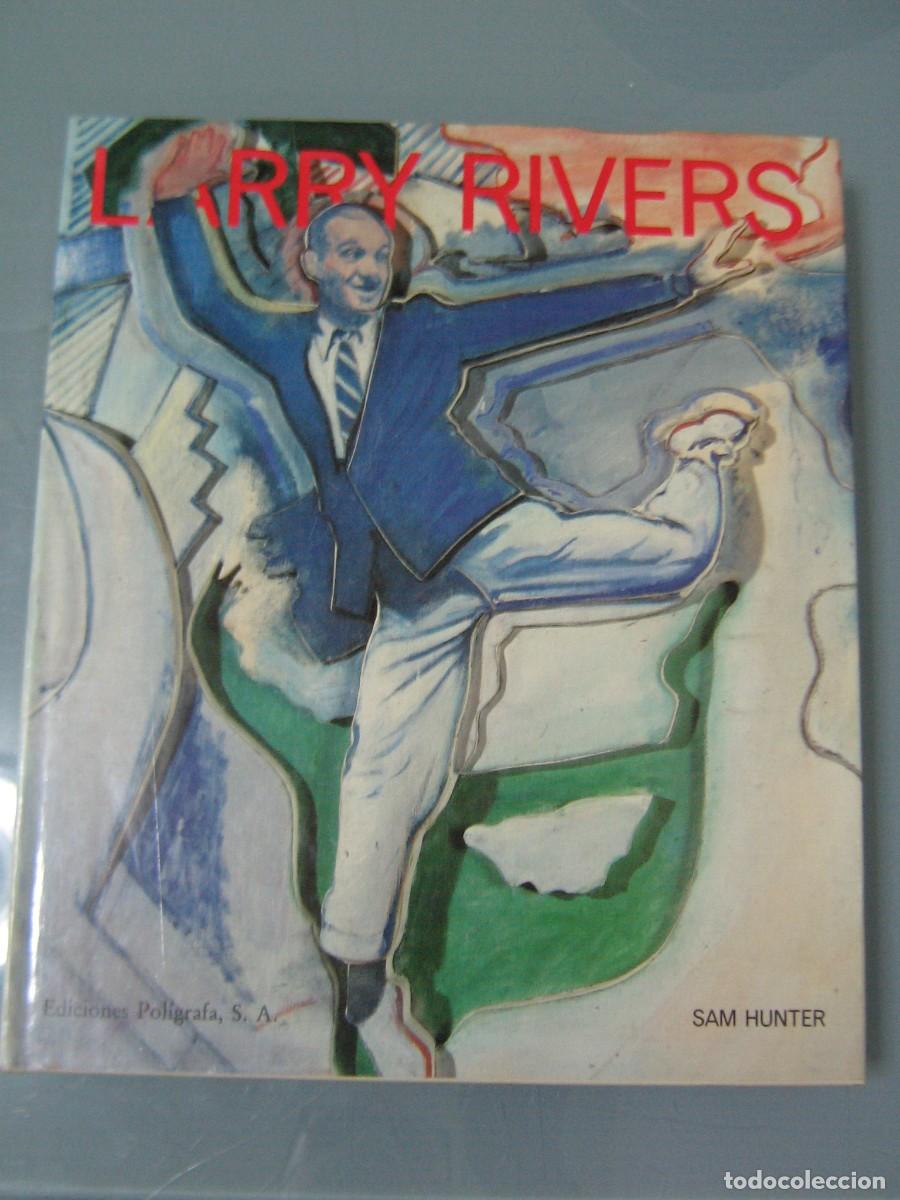Libros de segunda mano: LARRY RIVERS - Sam Hunter - Foto 1