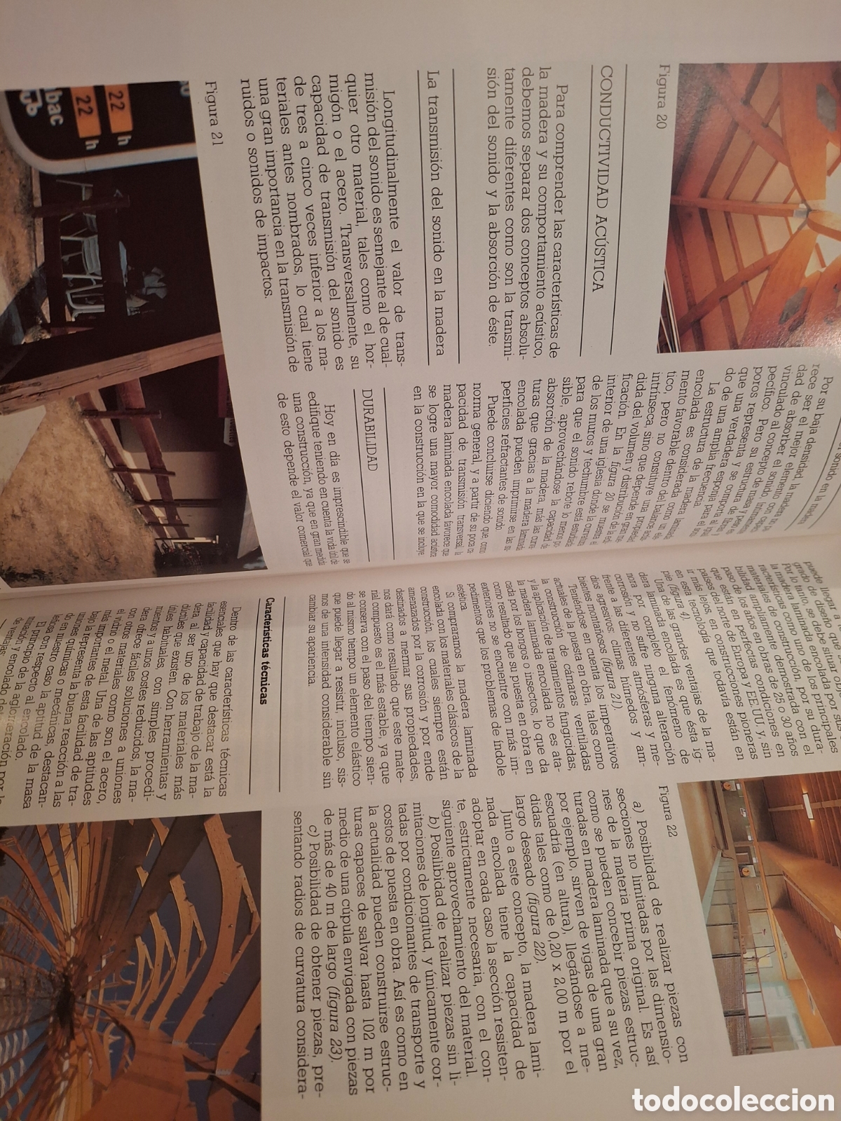 Libros de segunda mano: BIBLIOTECA ATRIUM DE LA CARPINTERIA, CINCO VOLUMENES, OCEANO / ATRIUM, 1993 - Foto 11