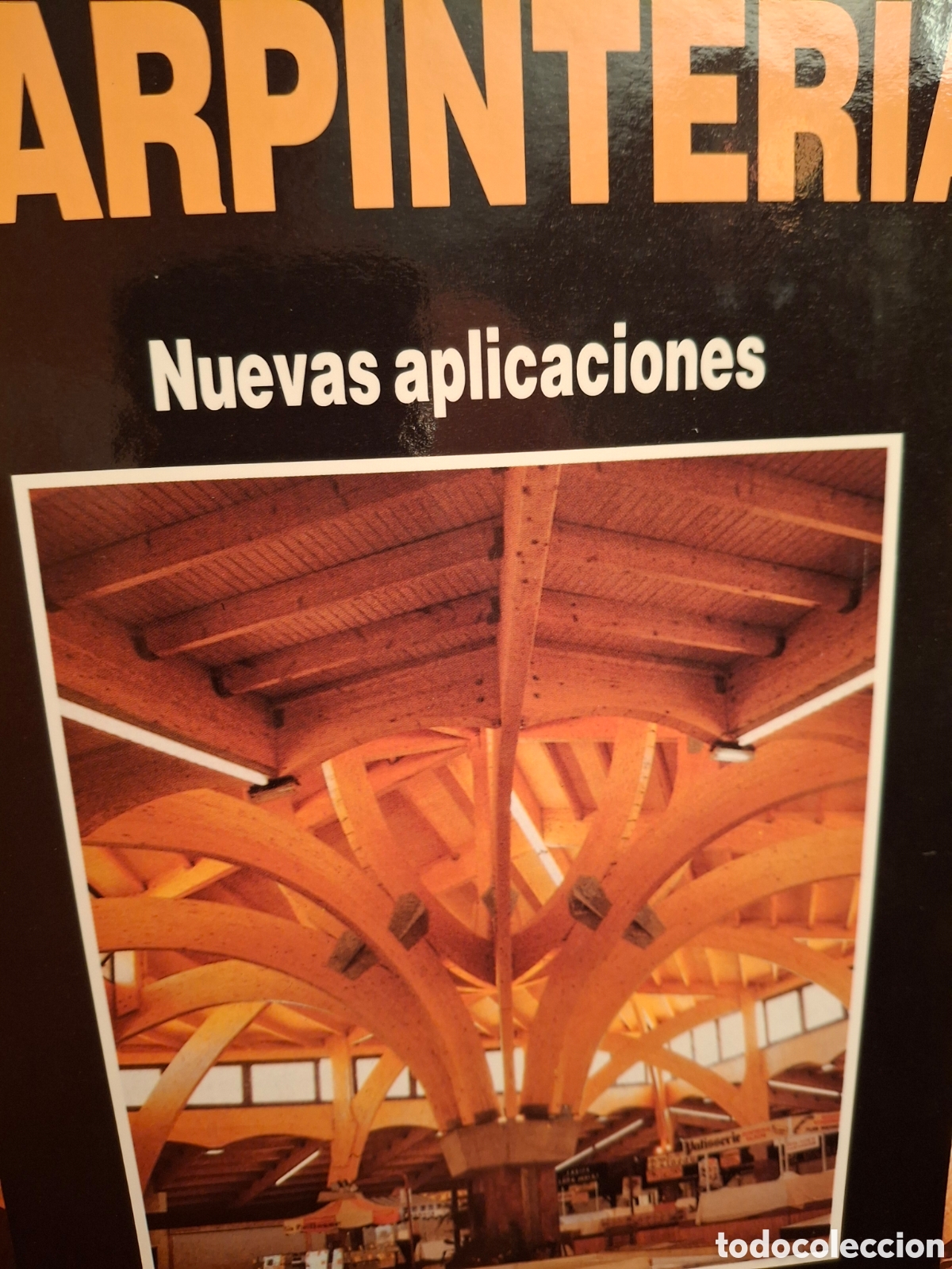 Libros de segunda mano: BIBLIOTECA ATRIUM DE LA CARPINTERIA, CINCO VOLUMENES, OCEANO / ATRIUM, 1993 - Foto 5