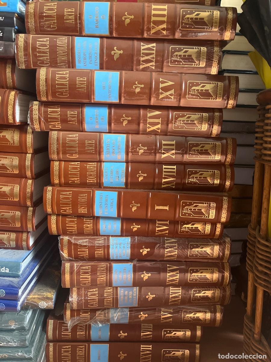 Libros de segunda mano: Galicia Edici&oacute;n H&eacute;rcules - Foto 2