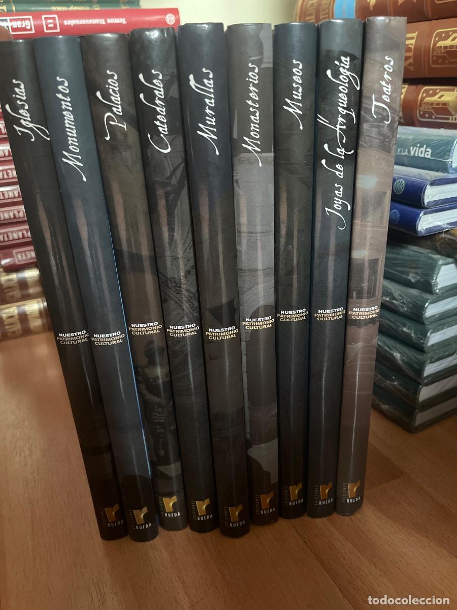 Libros de segunda mano: Nuestro Patrimonio Cultural - Foto 1
