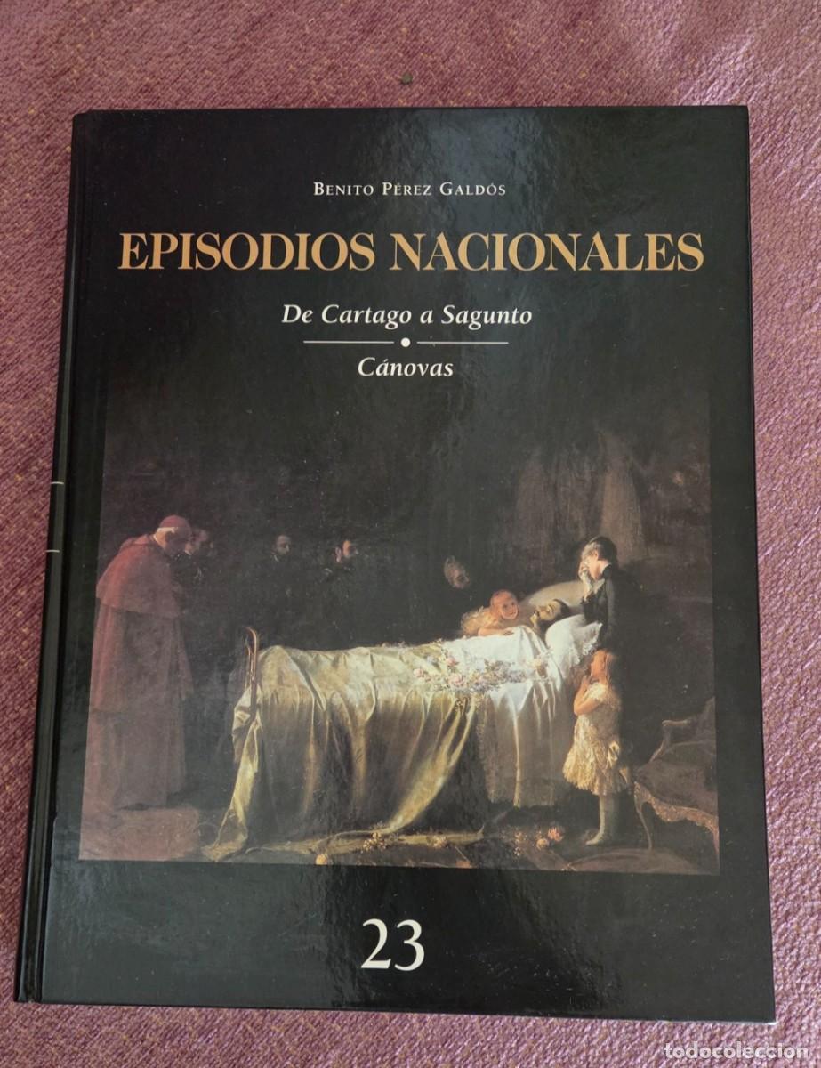 Libros de segunda mano: Episodios nacionales - Foto 2