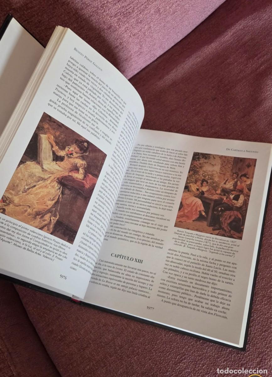 Libros de segunda mano: Episodios nacionales - Foto 3