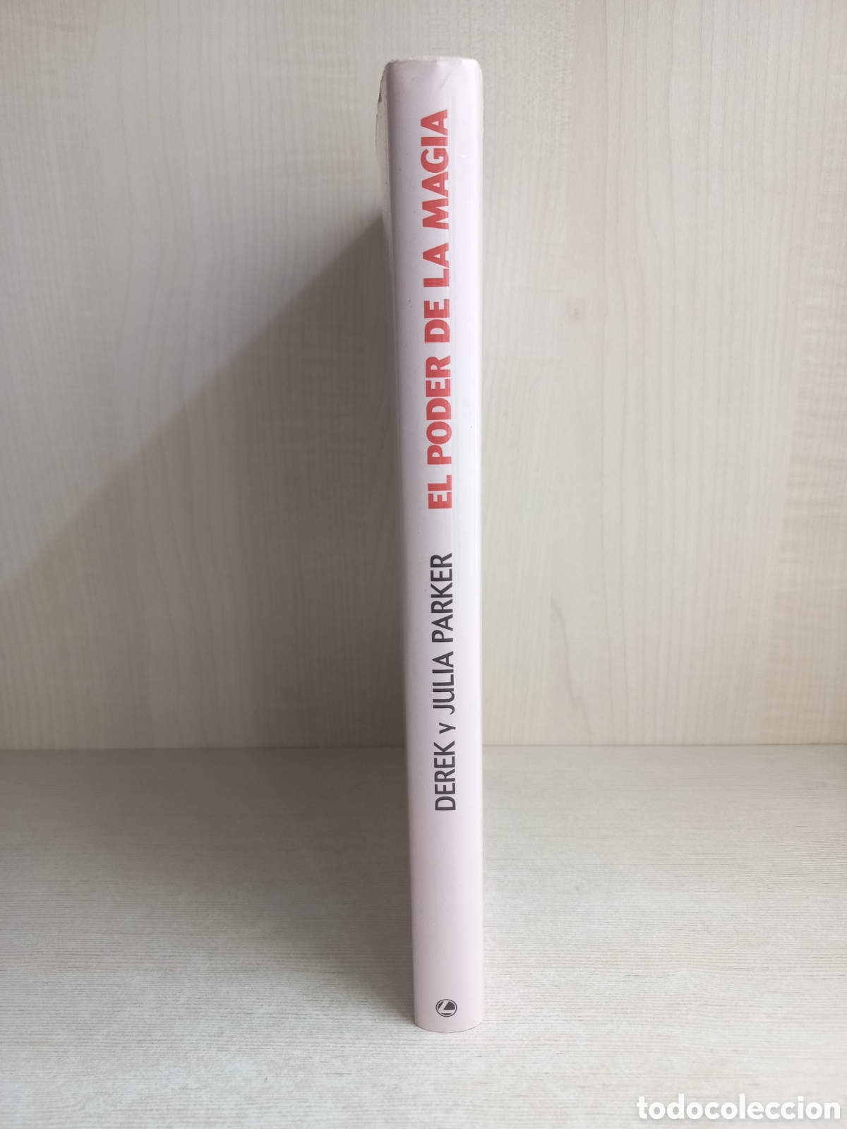 Libros de segunda mano: El poder de la magia. Derek y Julia Parker. C&iacute;rculo de lectores, 1993. Ilustrado. Ocultismo. - Foto 2