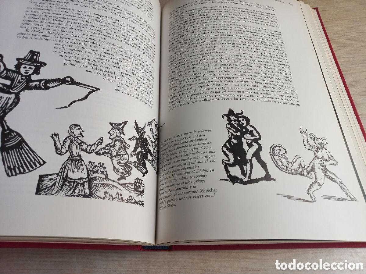 Libros de segunda mano: El poder de la magia. Derek y Julia Parker. C&iacute;rculo de lectores, 1993. Ilustrado. Ocultismo. - Foto 8